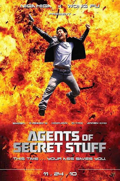 Agents of Secret Stuff